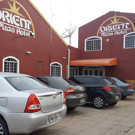 Orient Plaza Hotel Crateus Luaran gambar