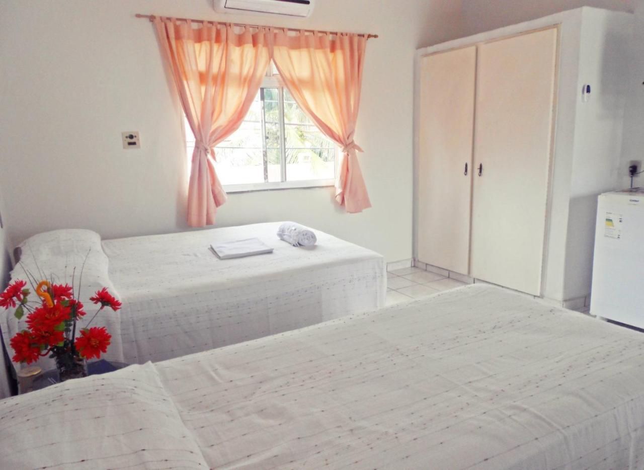 Orient Plaza Hotel Crateus Luaran gambar