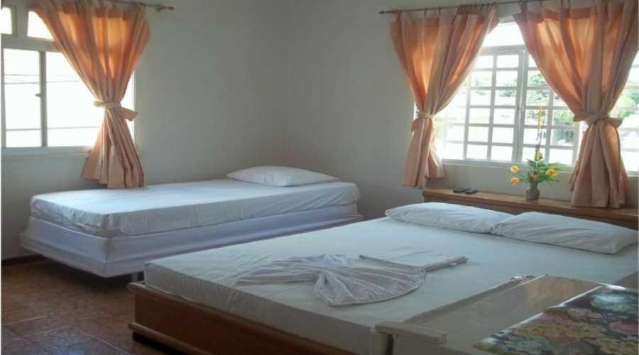 Orient Plaza Hotel Crateus Luaran gambar