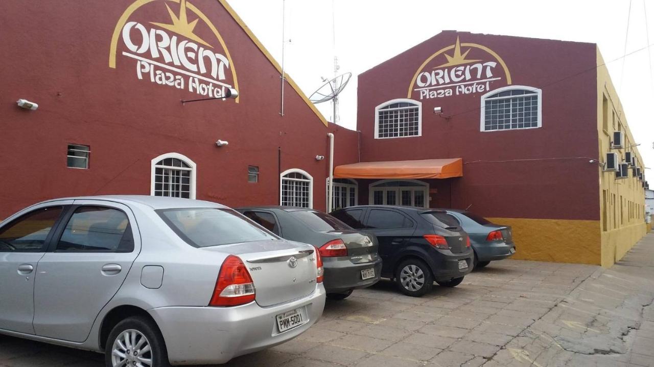 Orient Plaza Hotel Crateus Luaran gambar
