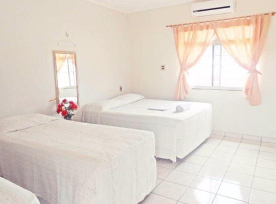 Orient Plaza Hotel Crateus Luaran gambar